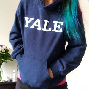 Yale Hoodie